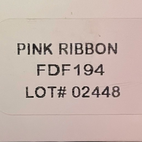 Pink Ribbon Color Street (Rare/Re… - Picture 4 of 4